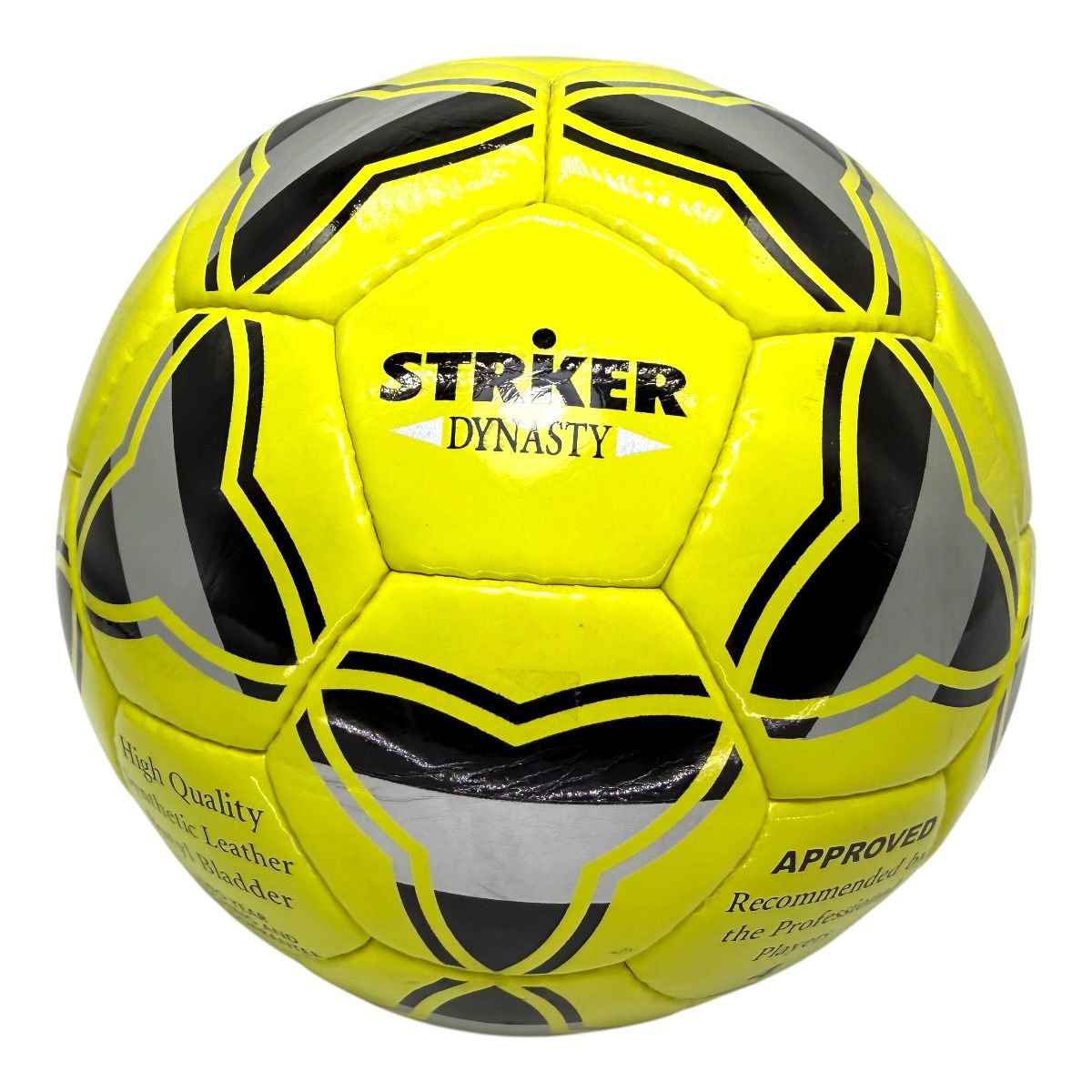 FUTBOL DINASTI N*4 AMARILLO/14