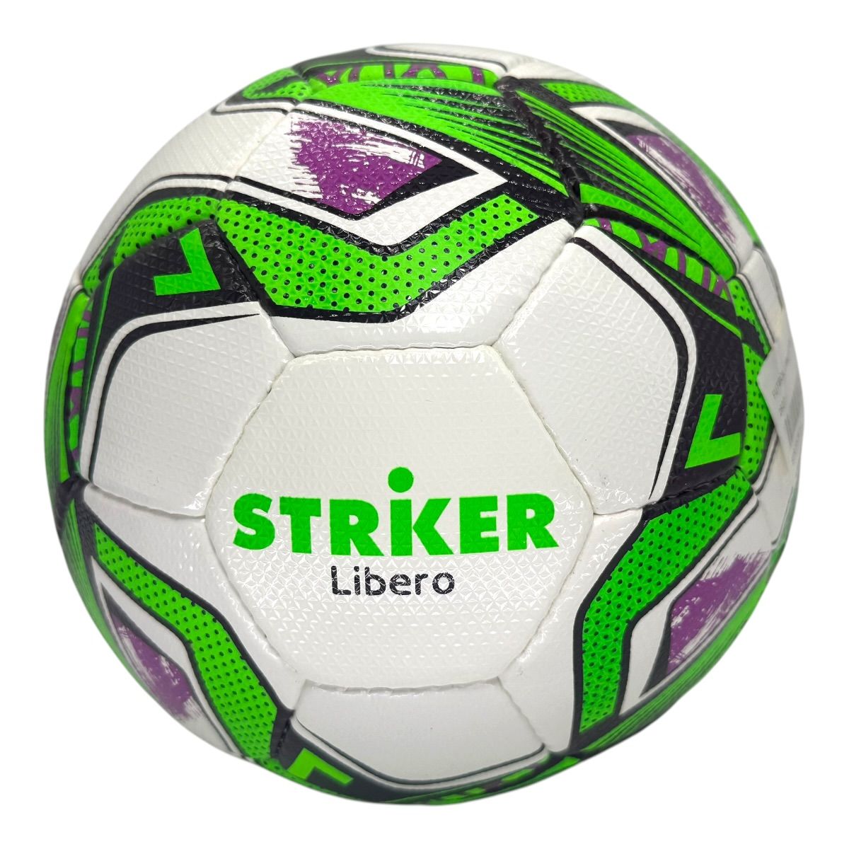 FUTBOL LIBERO BLANCO