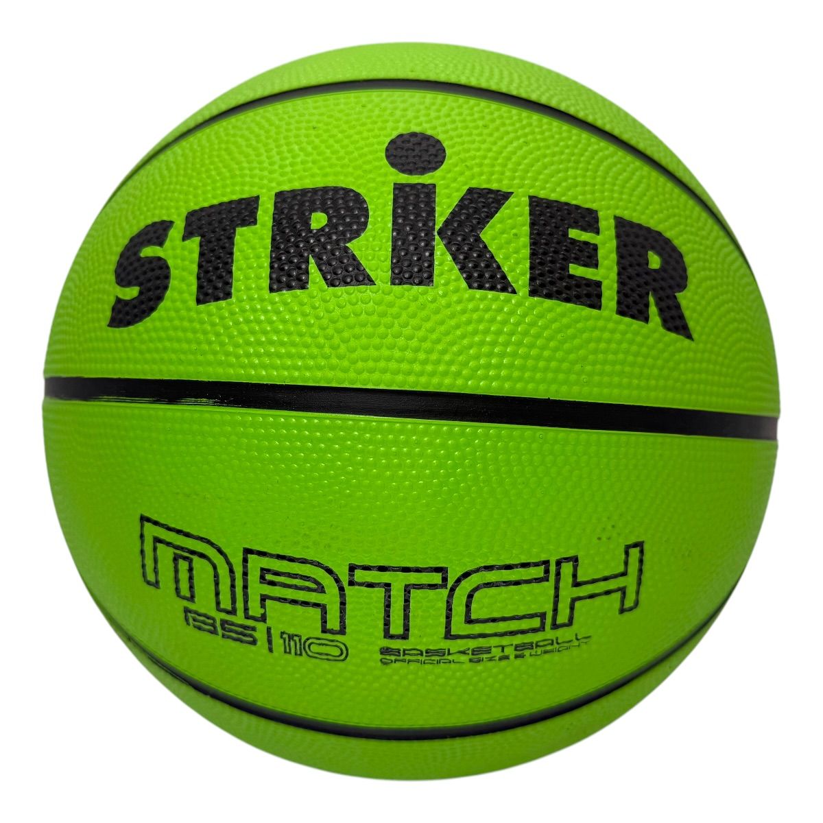 BASQUET N*5 MATCH VERDE
