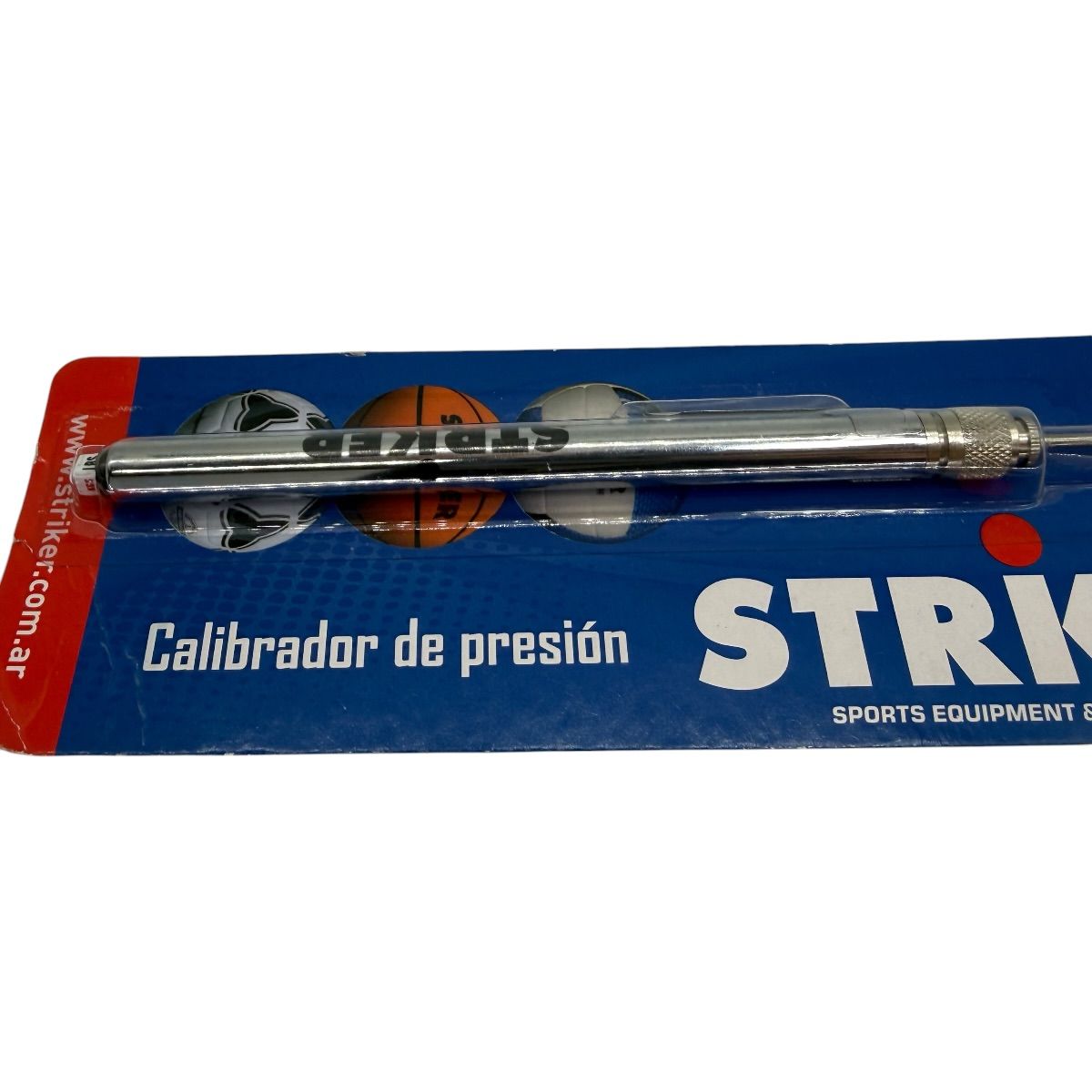 MEDIDOR DE PRESION