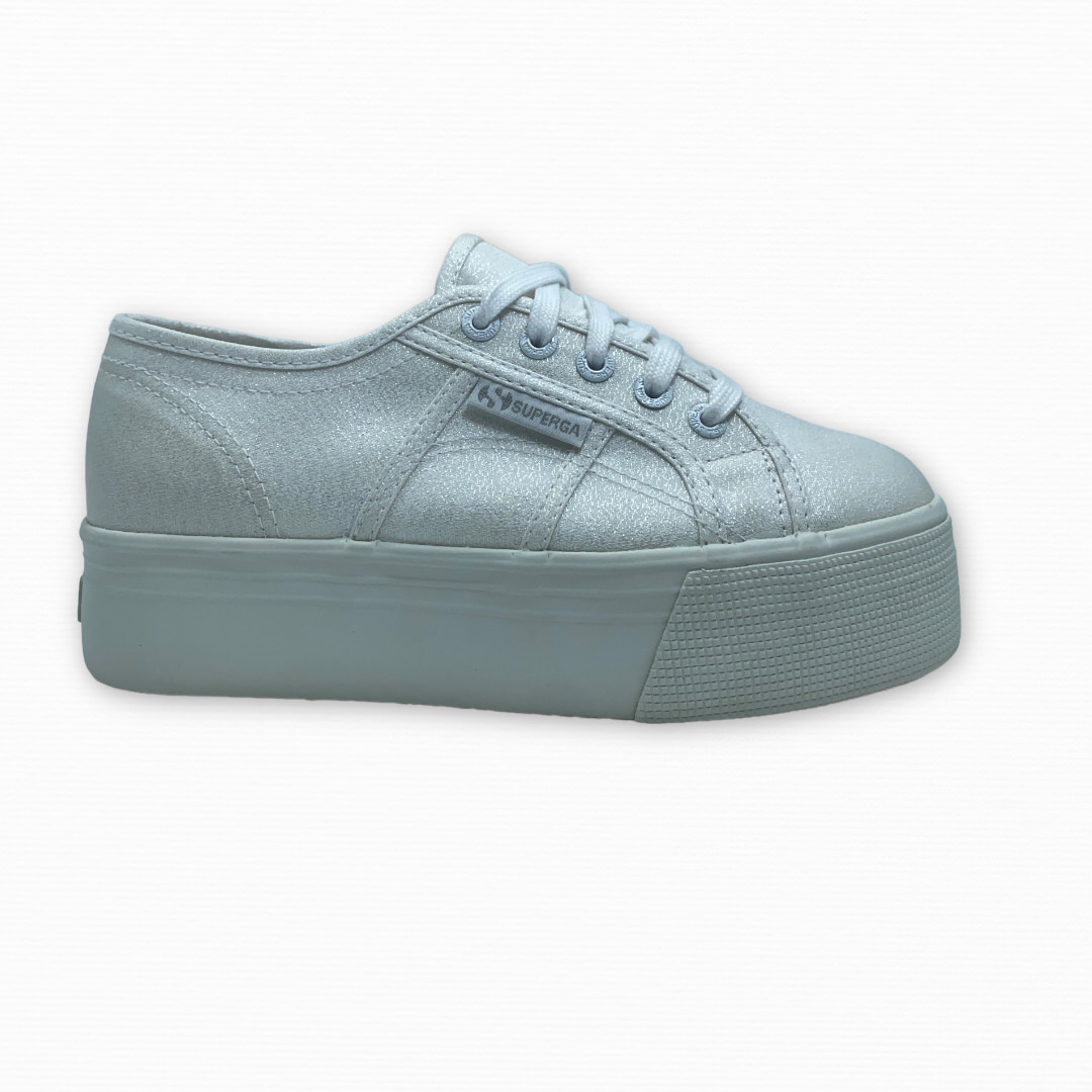 Zapatilla urbano LAMEW TOTAL WHITE