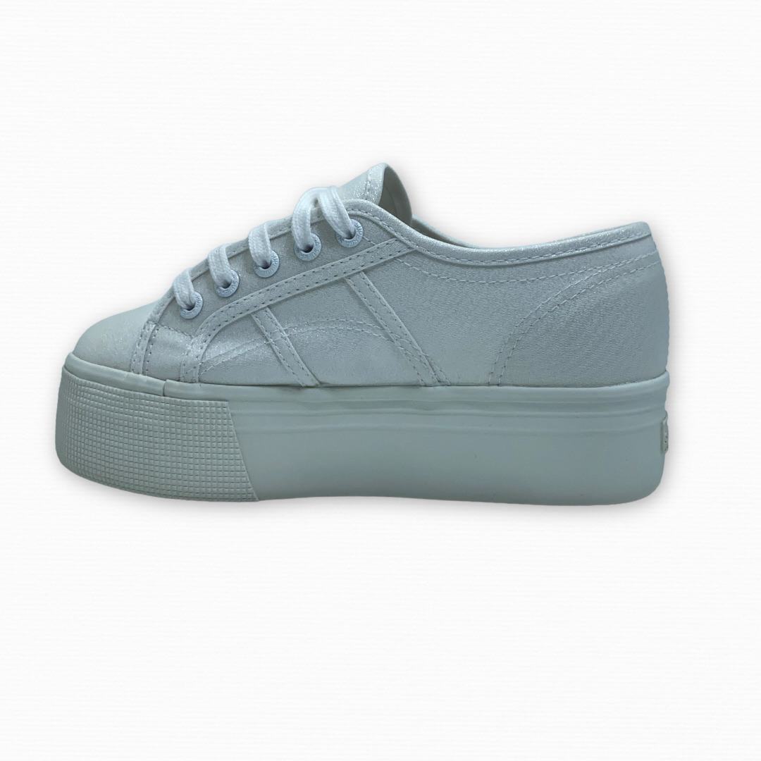 Zapatilla urbano LAMEW TOTAL WHITE