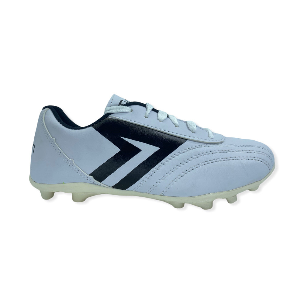 Zapatilla futbol11 TITANIUM FG BLANCO-