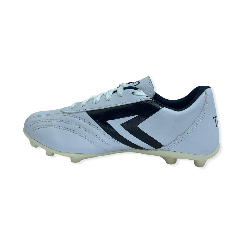 Zapatilla futbol11 TITANIUM FG BLANCO-