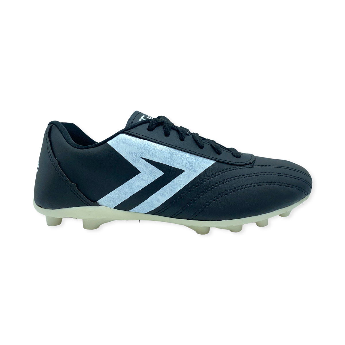 Zapatilla futbol11 TITANIUM FG  BLANCO