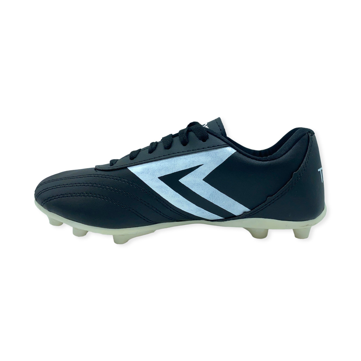 Zapatilla futbol11 TITANIUM FG  BLANCO