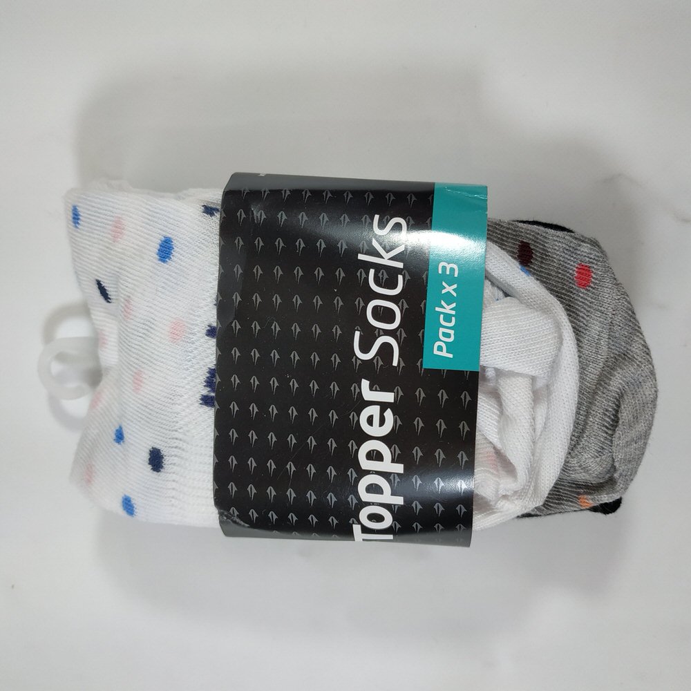 PACK X 3 KIDS LUNARES /17