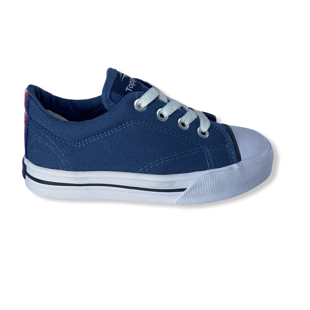 Zapatilla urbano PROF.JR AZUL INSIGNIA/19