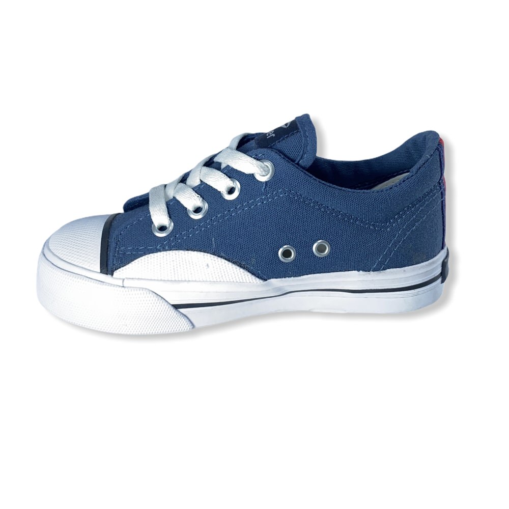 Zapatilla urbano PROF.JR AZUL INSIGNIA/19