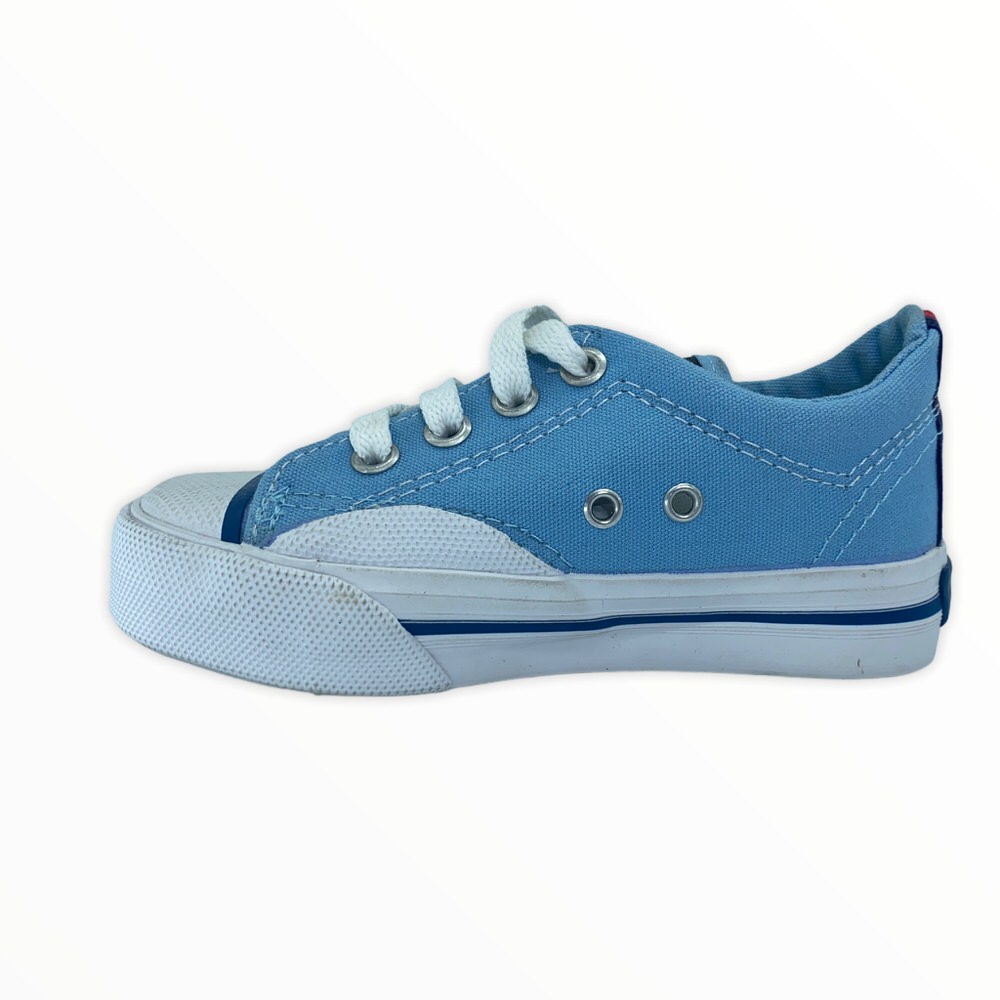 Zapatilla urbano PROFESIONAL NINOS Celeste