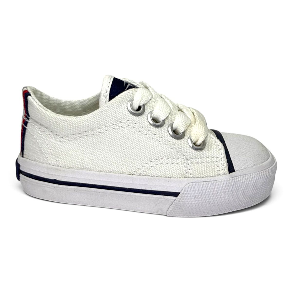 Zapatilla urbano PROFESIONAL BEBE BLANCO