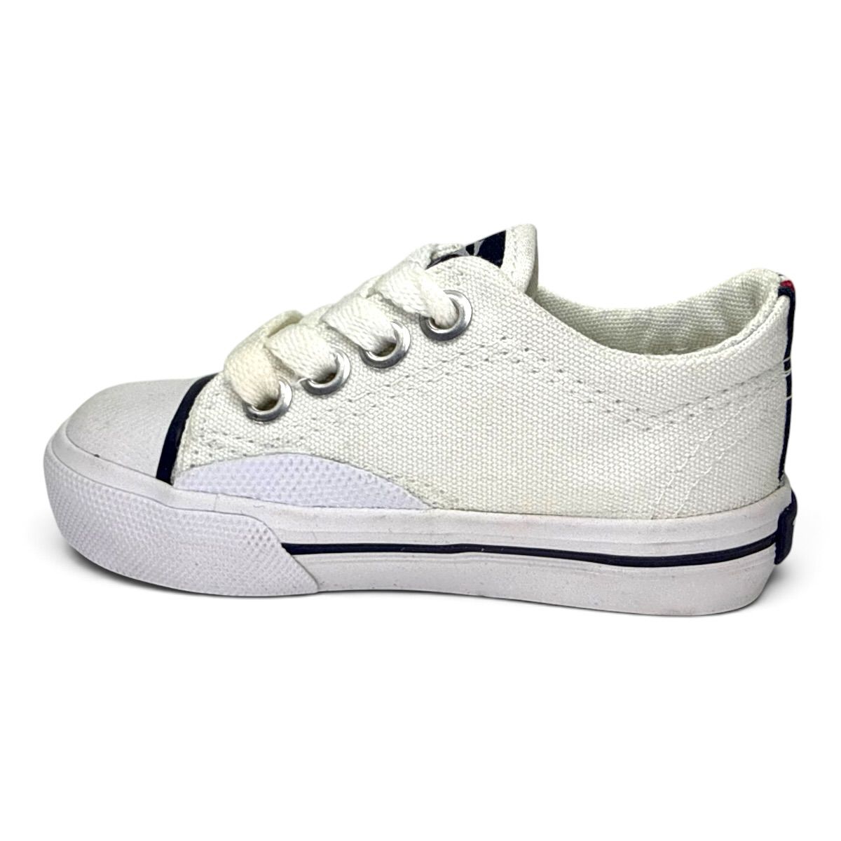 Zapatilla urbano PROFESIONAL BEBE BLANCO