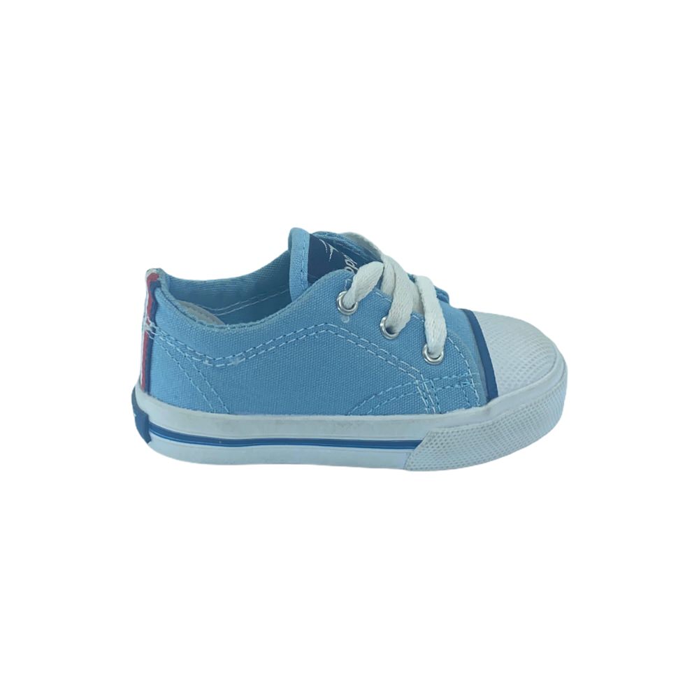 Zapatilla urbano PROFESIONAL BEBE CELESTE/15