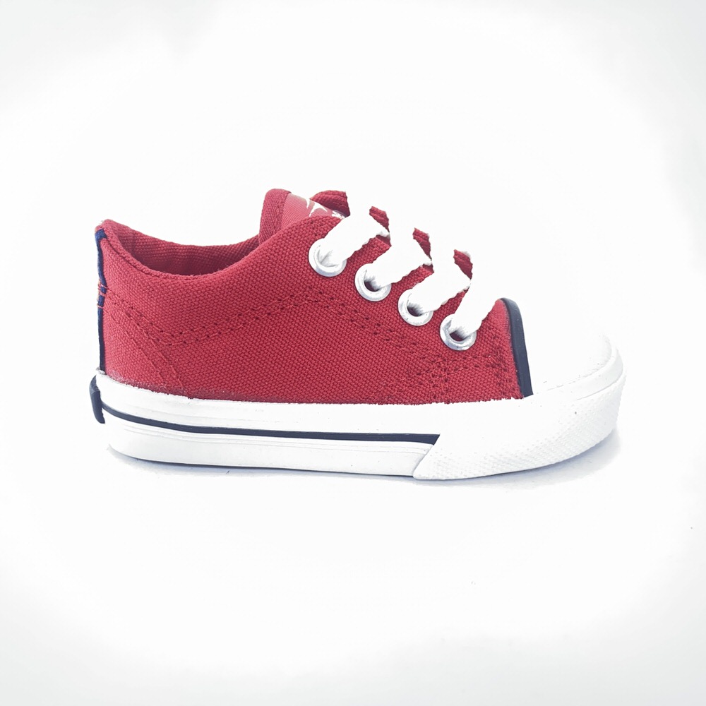 Zapatilla urbano PROF BEBE ROJO/18