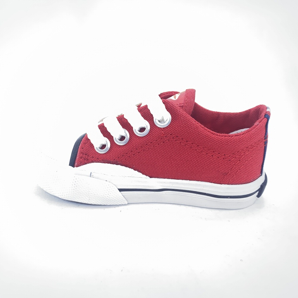 Zapatilla urbano PROF BEBE ROJO/18