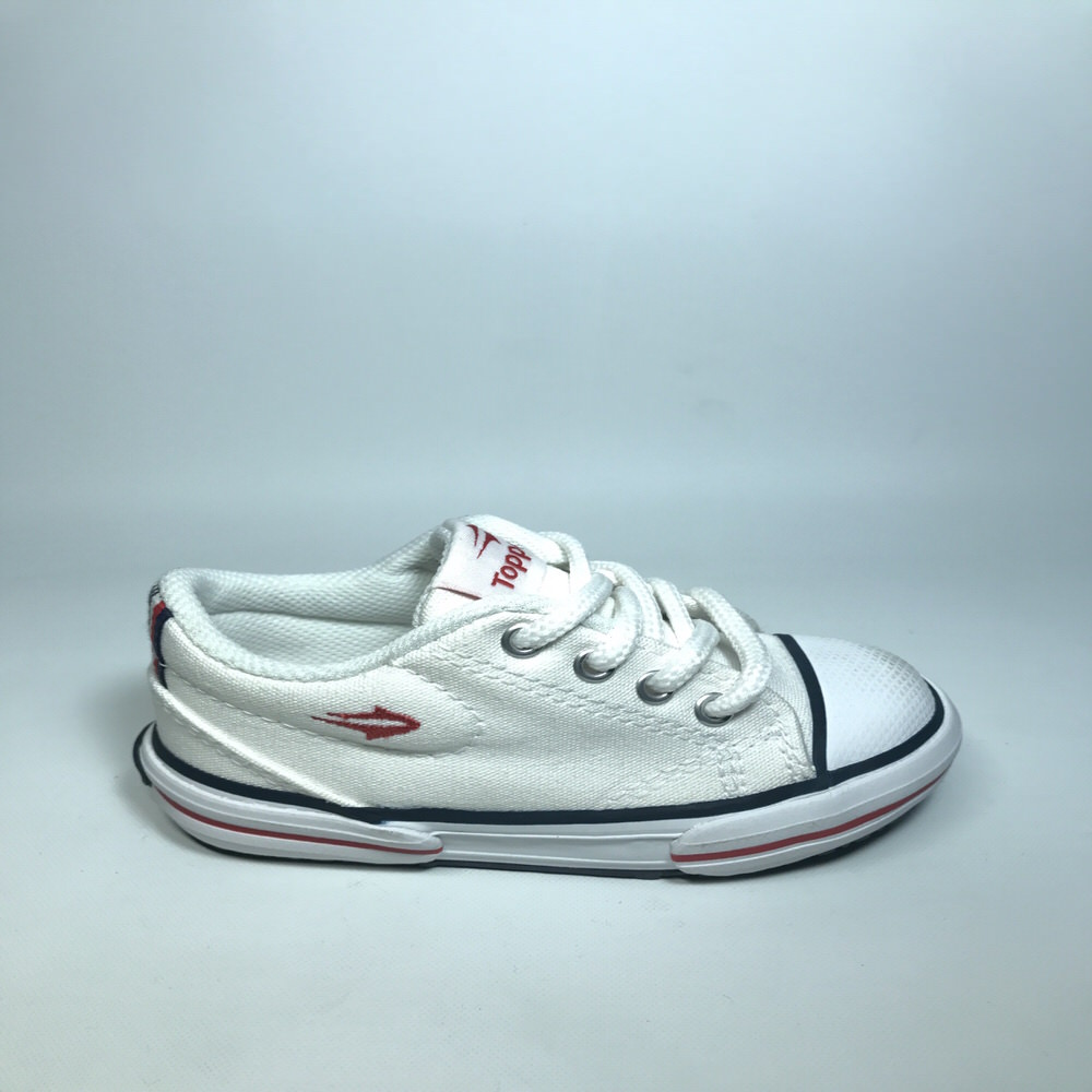 Zapatilla urbano NOVA LOW BEBE BLANCO