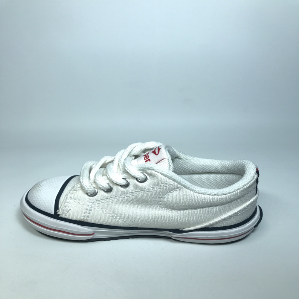 Zapatilla urbano NOVA LOW BEBE BLANCO
