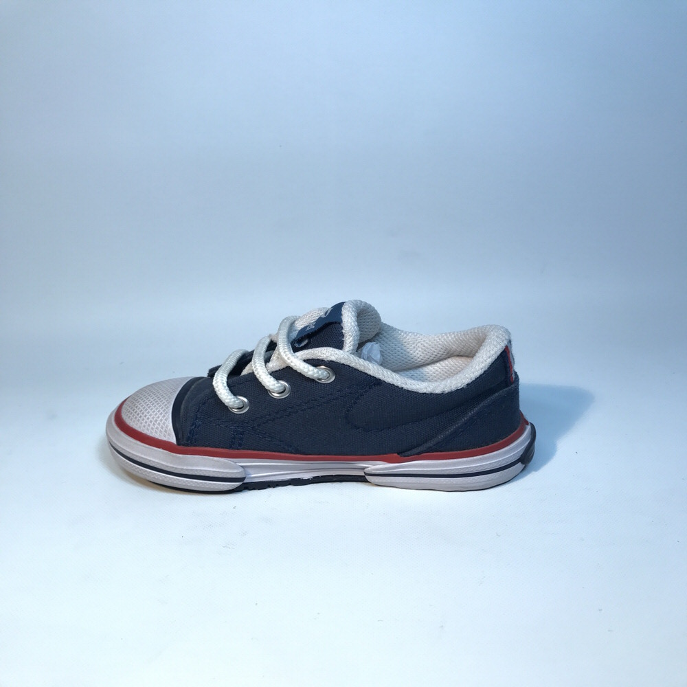 Zapatilla urbano NOVA LOW BEBE AZUL INS.