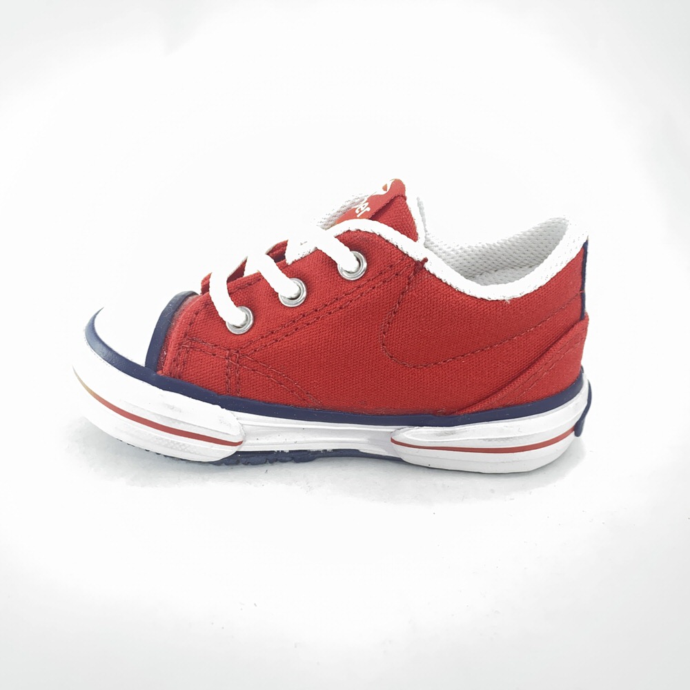 Zapatilla urbano NOVA LOW BEBE ROJO