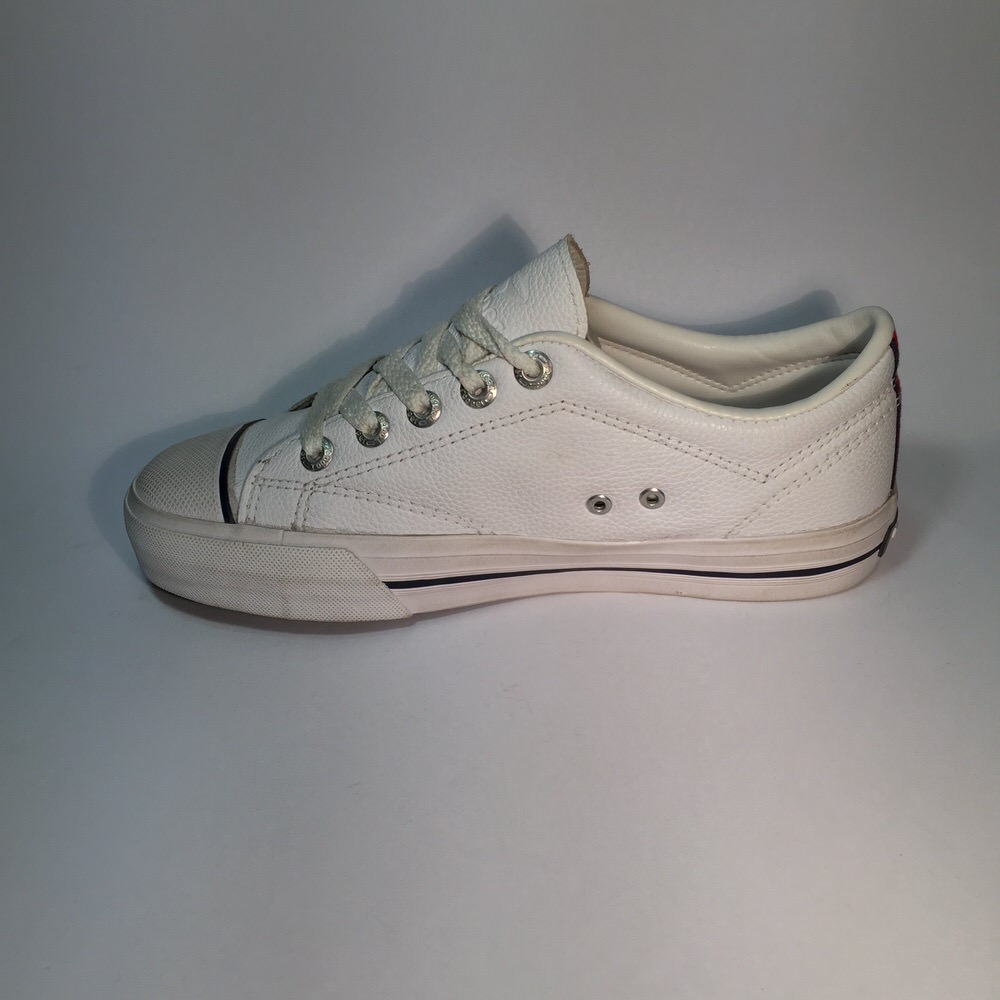 Zapatilla urbano PROFESIONAL CUERO II BL
