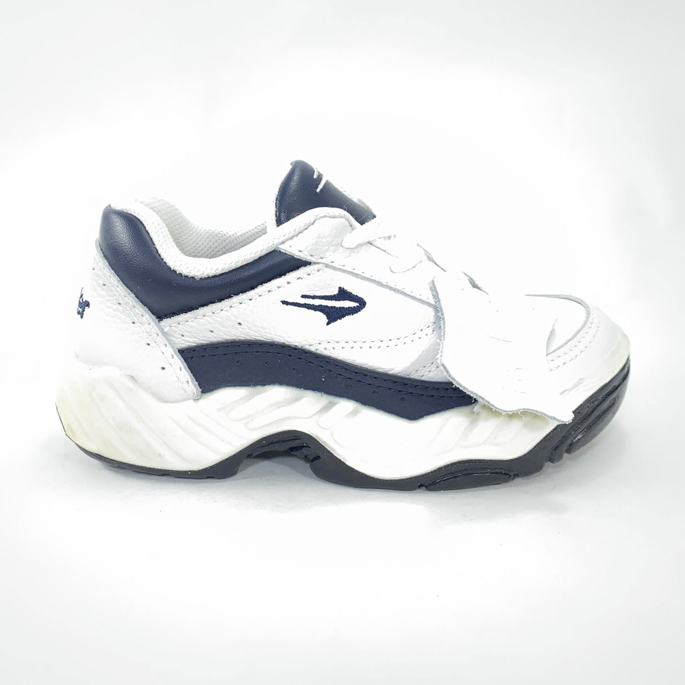 Zapatilla urbano GAME OVER KIDS II BCO/MNO