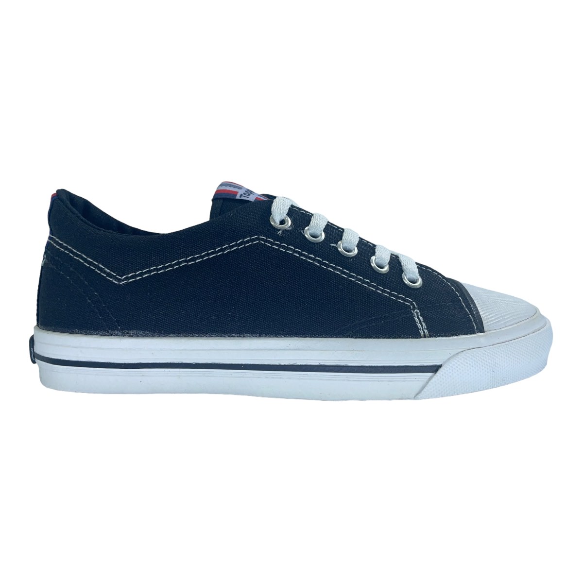 Zapatilla urbano PROFESIONAL Negro