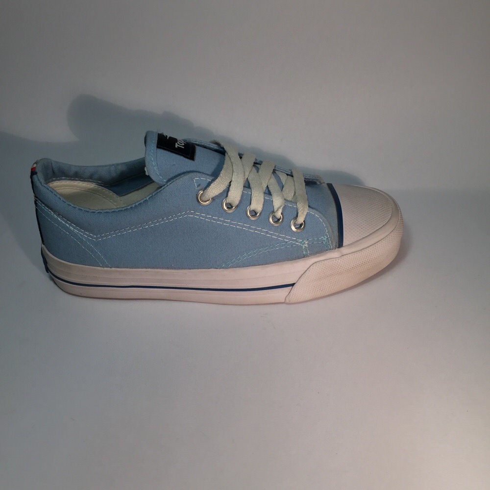 Zapatilla urbano PROFESIONAL Celeste