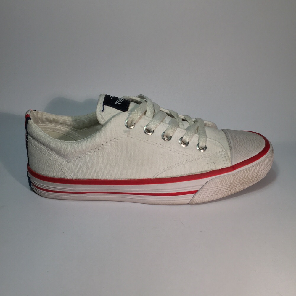 Zapatilla urbano DERBY Blanco