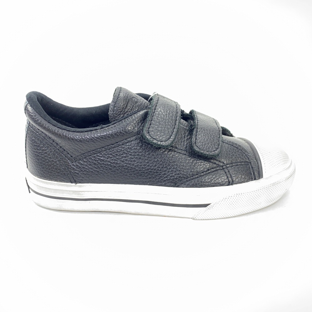 Zapatilla urbano PROFESIONAL CUERO II VELCRO KIDS 