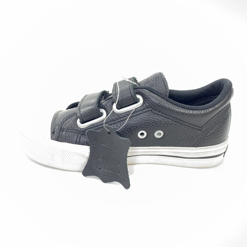 Zapatilla urbano PROFESIONAL CUERO II VELCRO KIDS 