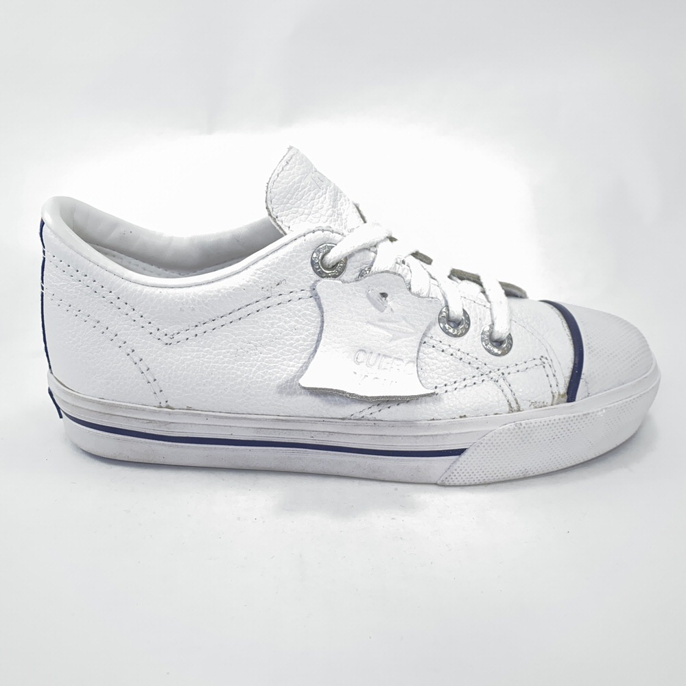Zapatilla urbano PROFESIONAL CUERO II KIDS BLANCO