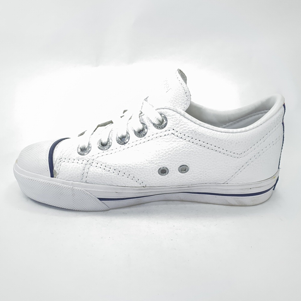 Zapatilla urbano PROFESIONAL CUERO II KIDS BLANCO