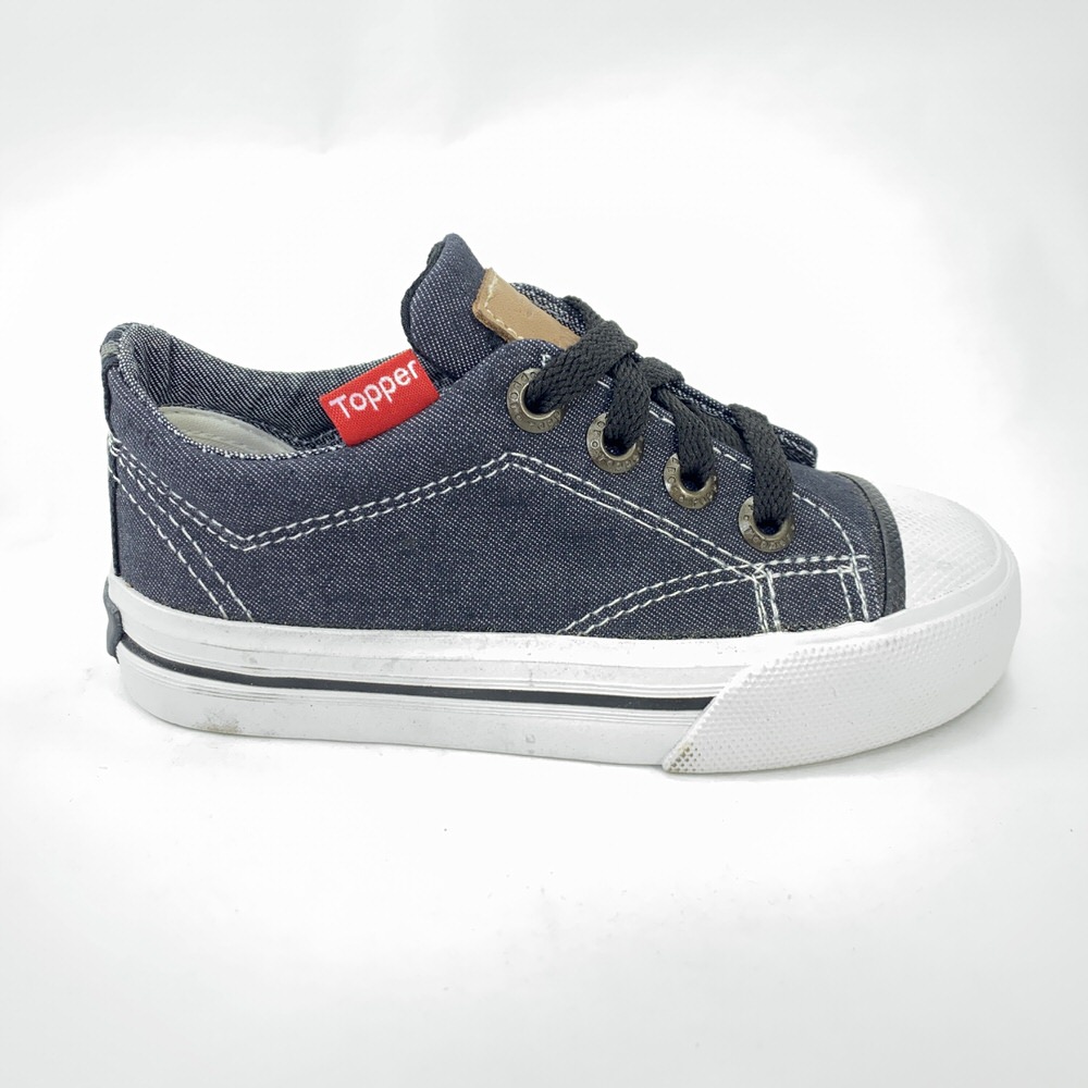 Zapatilla urbano PROFESIONAL DENIM NINO