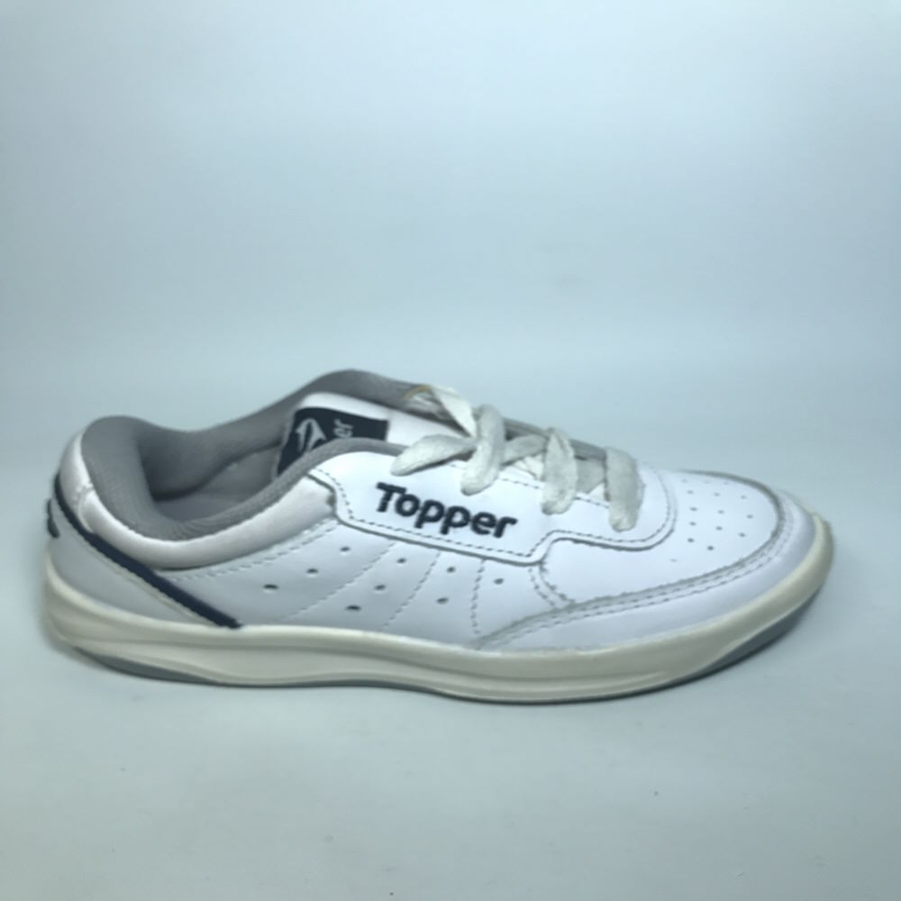 Zapatilla urbano X FORCER KIDS BLANCO/AZUL/14