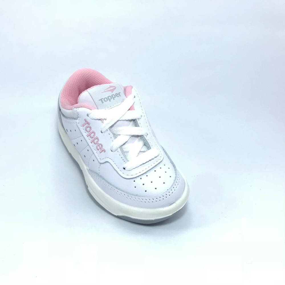 Zapatilla urbano X FORCER KIDS BLANCO/ROSA/14