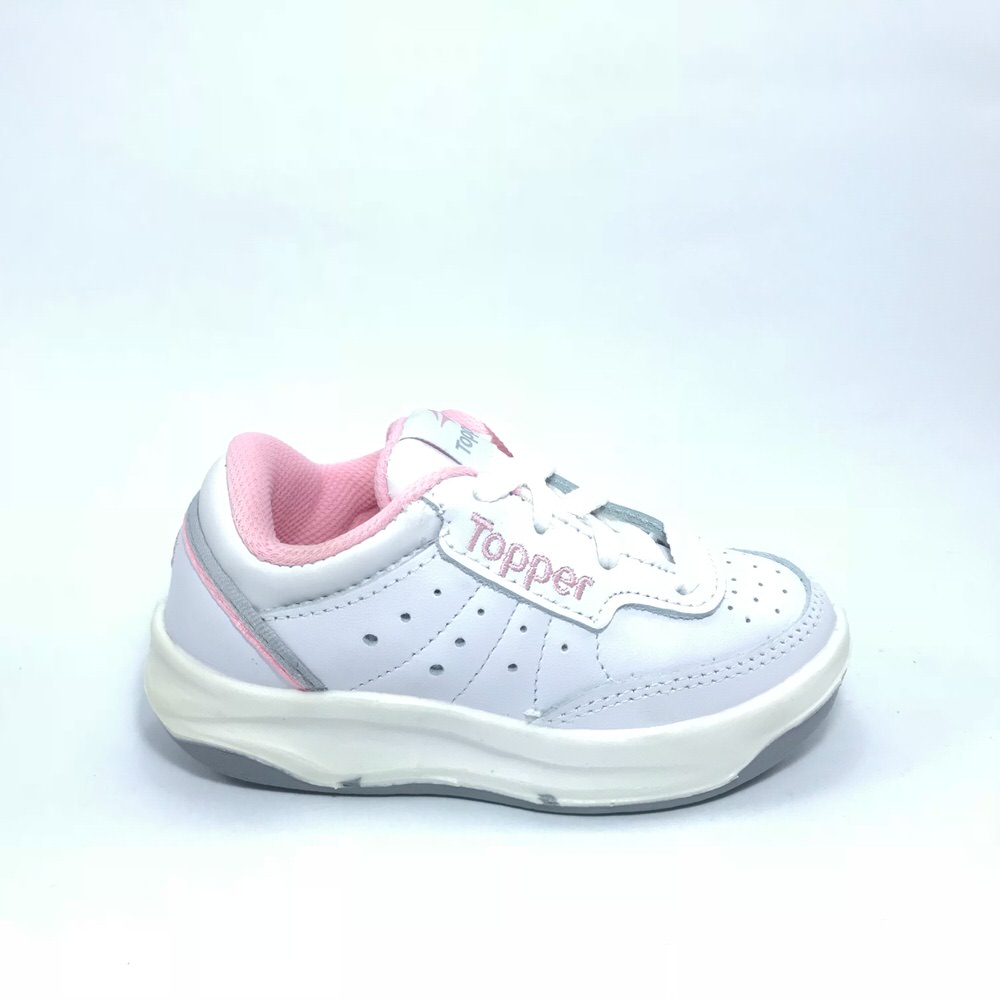 Zapatilla urbano X FORCER KIDS BLANCO/ROSA/14
