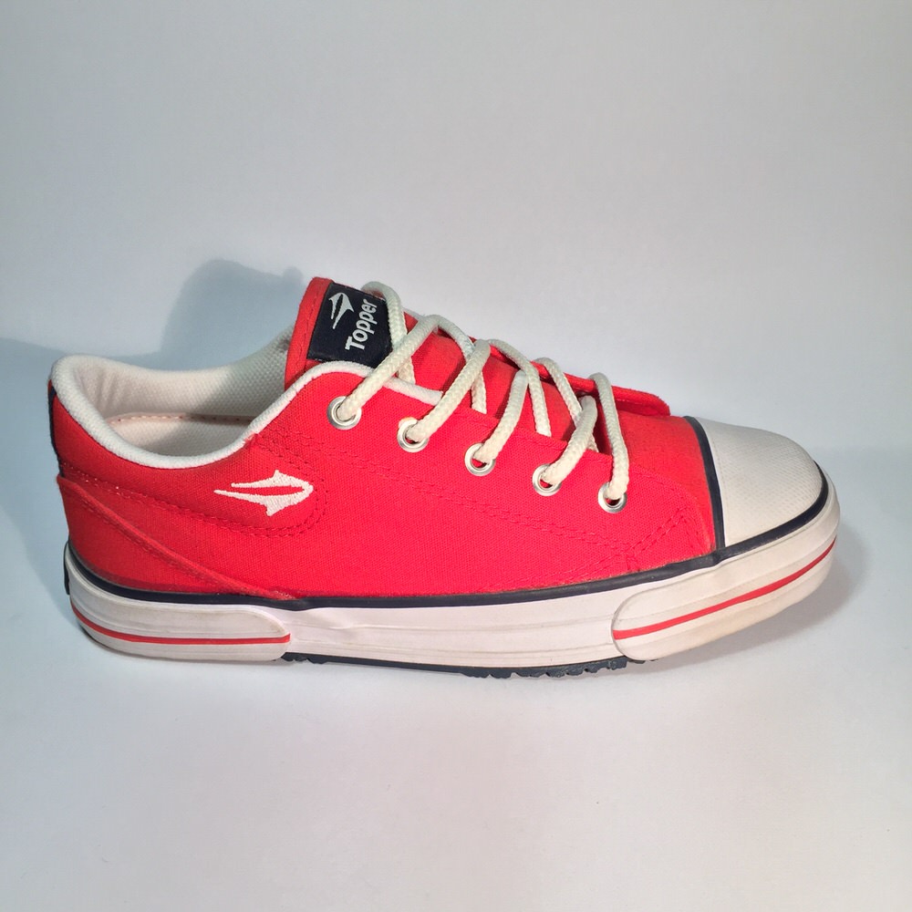 Zapatilla urbano NOVA LOW Rojo
