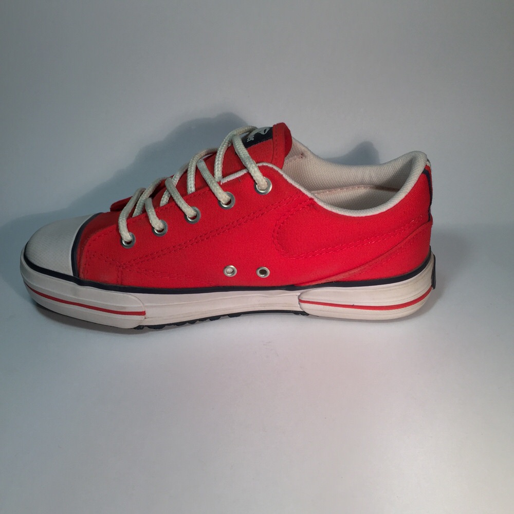 Zapatilla urbano NOVA LOW Rojo