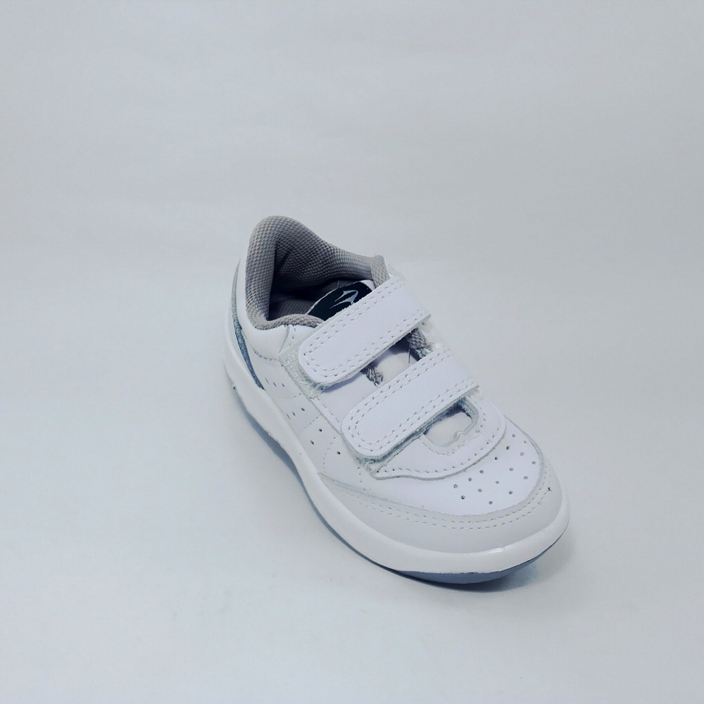 Zapatilla urbano X-FORCER KIDS VELCRO BL/GRIS/20