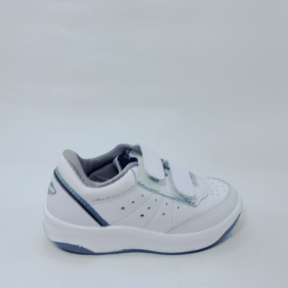 Zapatilla urbano X-FORCER KIDS VELCRO BL/GRIS/20