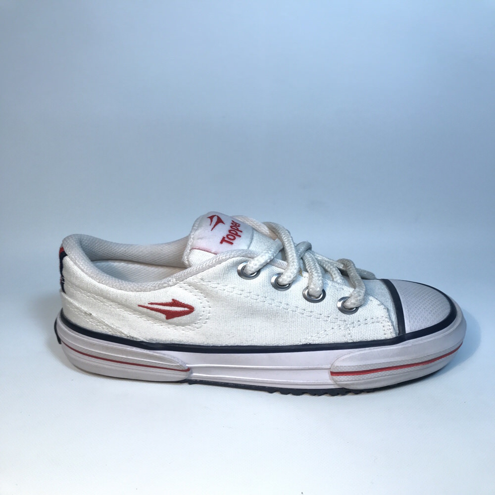 Zapatilla urbano NOVA LOW KIDS Blanco