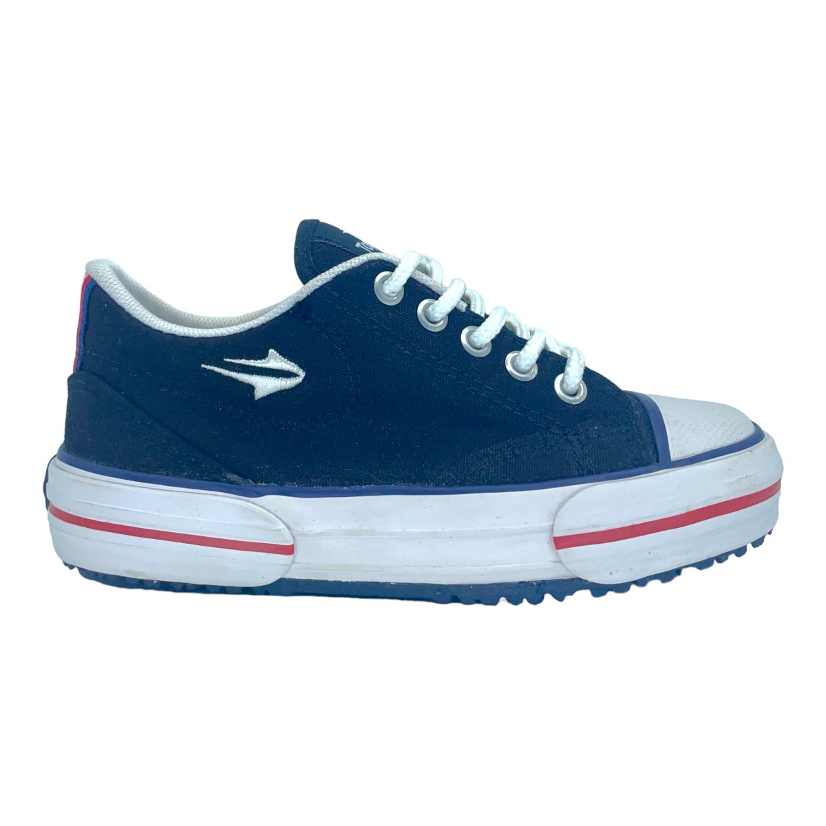 Zapatilla urbano NOVA LOW KIDS Negro