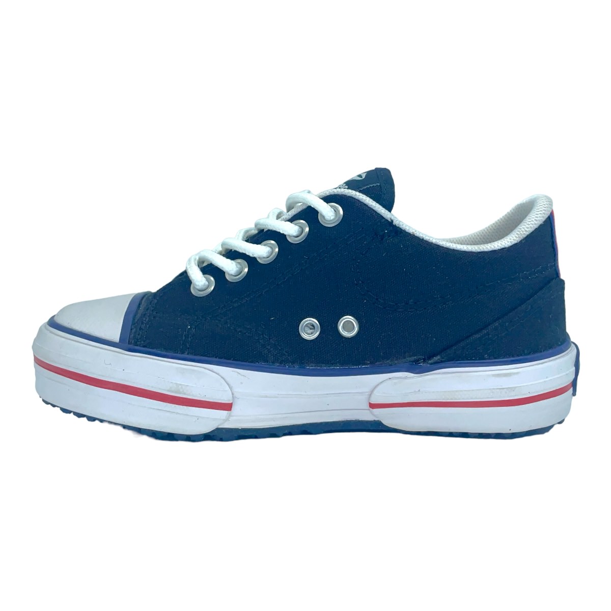 Zapatilla urbano NOVA LOW KIDS Negro