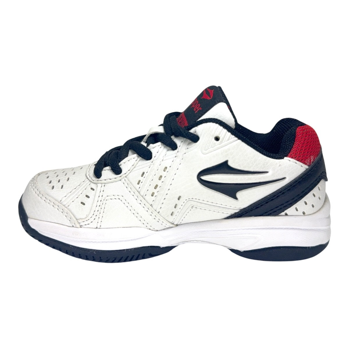 Zapatilla tenis ROOKIE KIDS BL//ROJO/18
