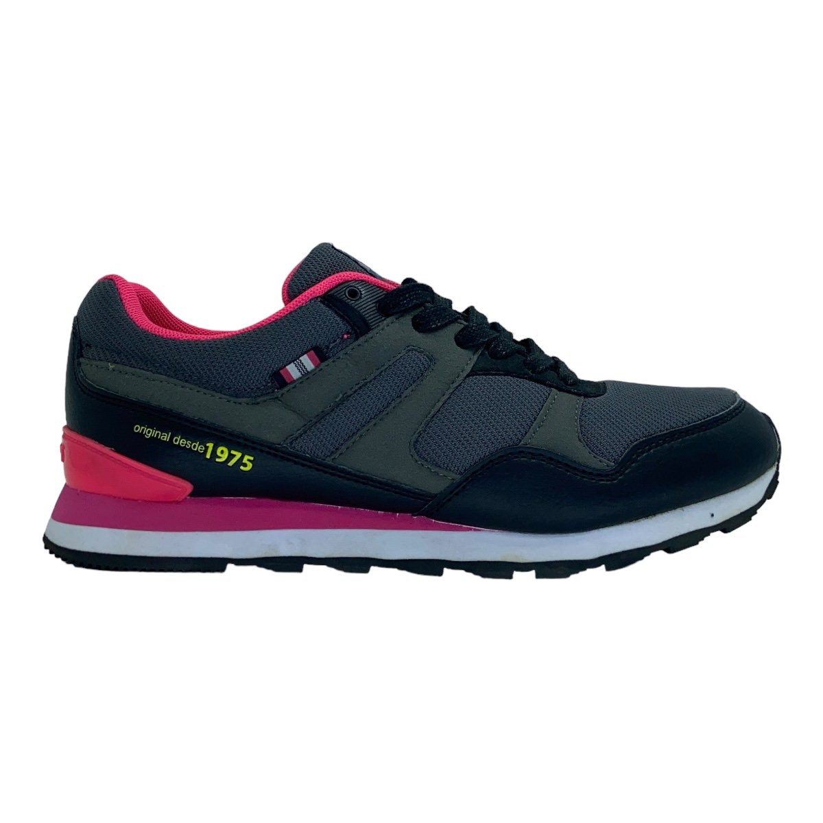 Zapatilla urbano TILLY /FUCSIA/18