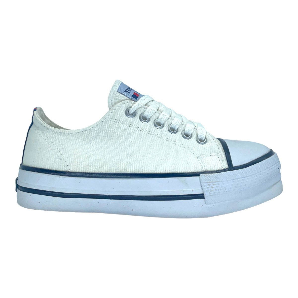 Zapatilla urbano PARIS BLANCO/19