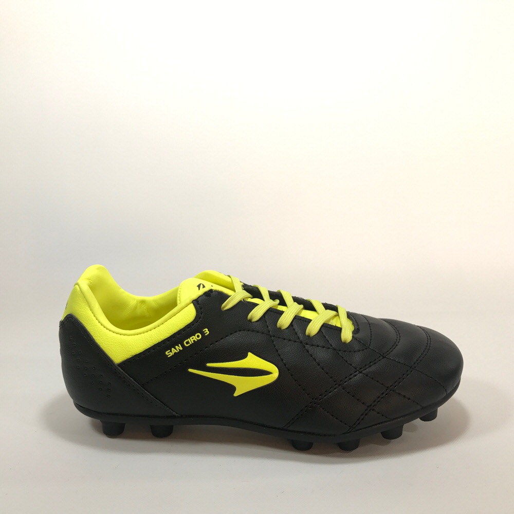 Zapatilla futbol 11 SAN CIRO III TF KIDS /NEON/15