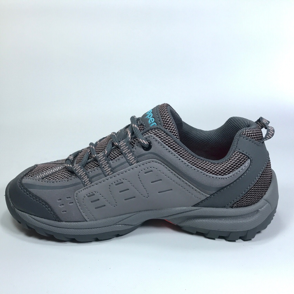 Zapatilla trekking ETNA KIDS GRIS/17