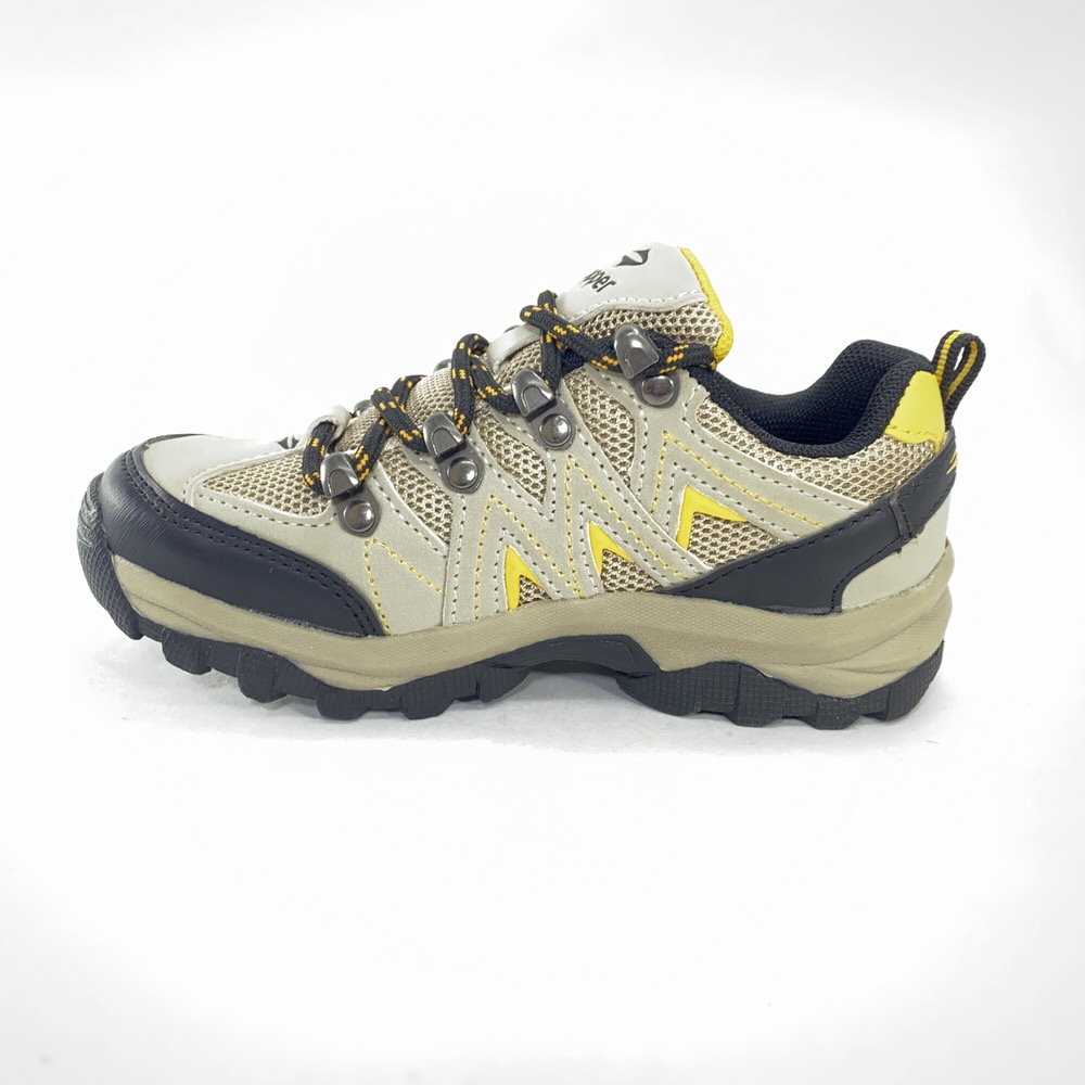 Zapatilla trekking GONDOR KIDS BEIGE//17
