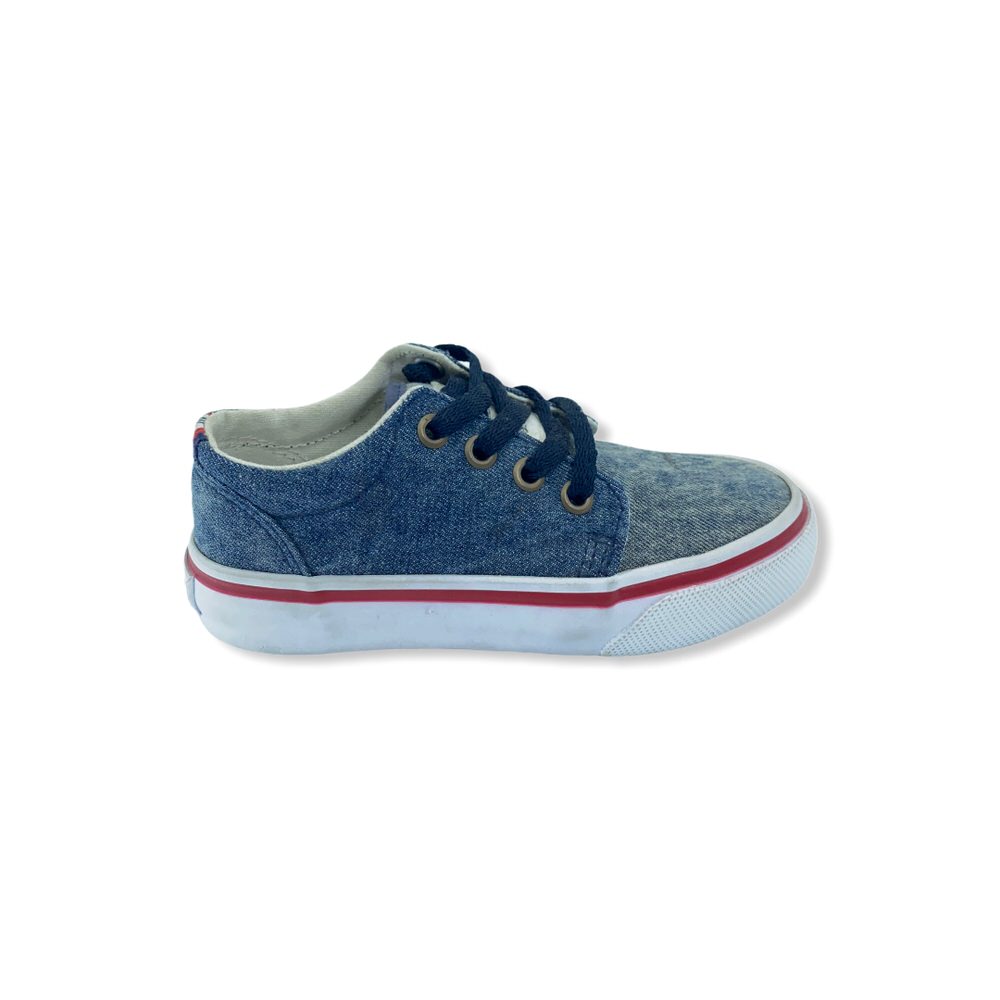 Zapatilla urbano CARSON DENIM KIDS AZ/18